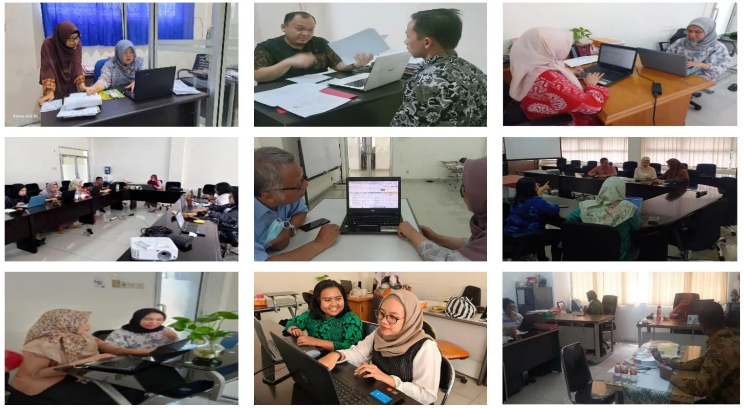 Pelaksanaan AMI Tahun 2023